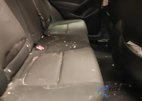 2016 Mazda Cx-5 Sport from USA, damaged, VIN JM3KE4BY4G0664257